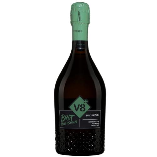 V8+ Vineyards V8+ Sior Carlo Brut Millesimato Prosecco