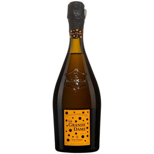 Veuve Clicquot La Grande Dame Yayoi Kusama Brut