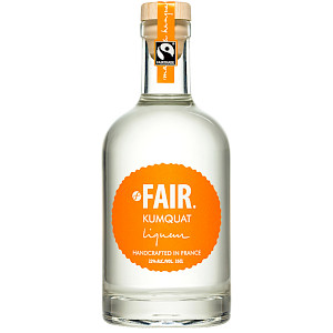 Fair Kumquat Liqueur