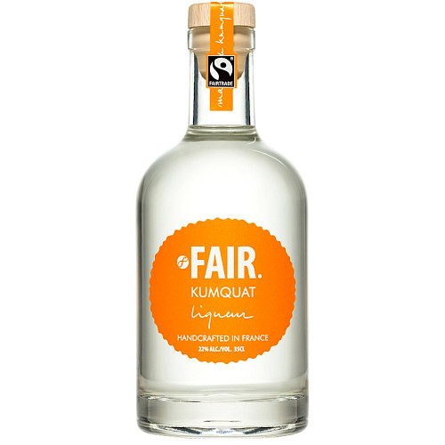 Fair Kumquat Liqueur