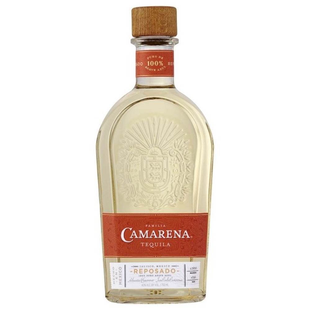 Familia Camarena Tequila Reposado