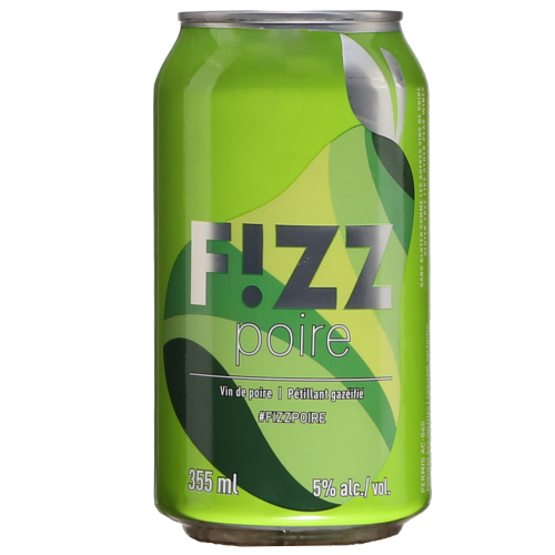 Coteau Rougemont Fizz Poire Golden Pear Sparkling Wine