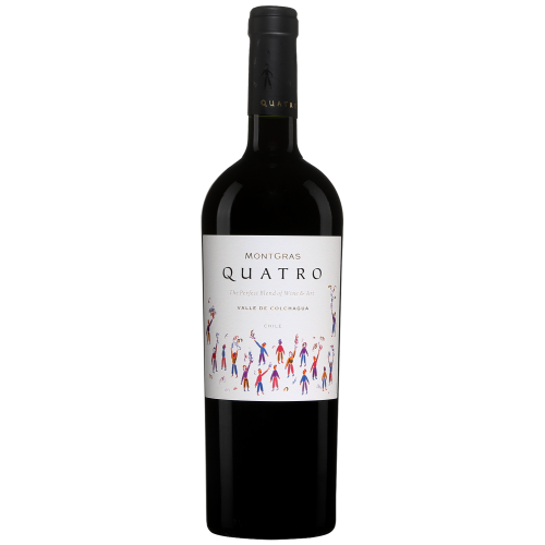MontGras Quatro Red Wine