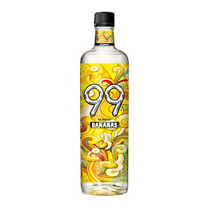 99 Bananas Flavored Liqueur