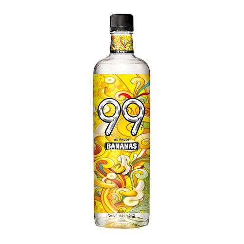 99 Bananas Flavored Liqueur