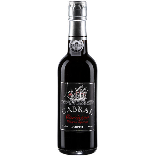 Cabral Carácter Red Port Wine