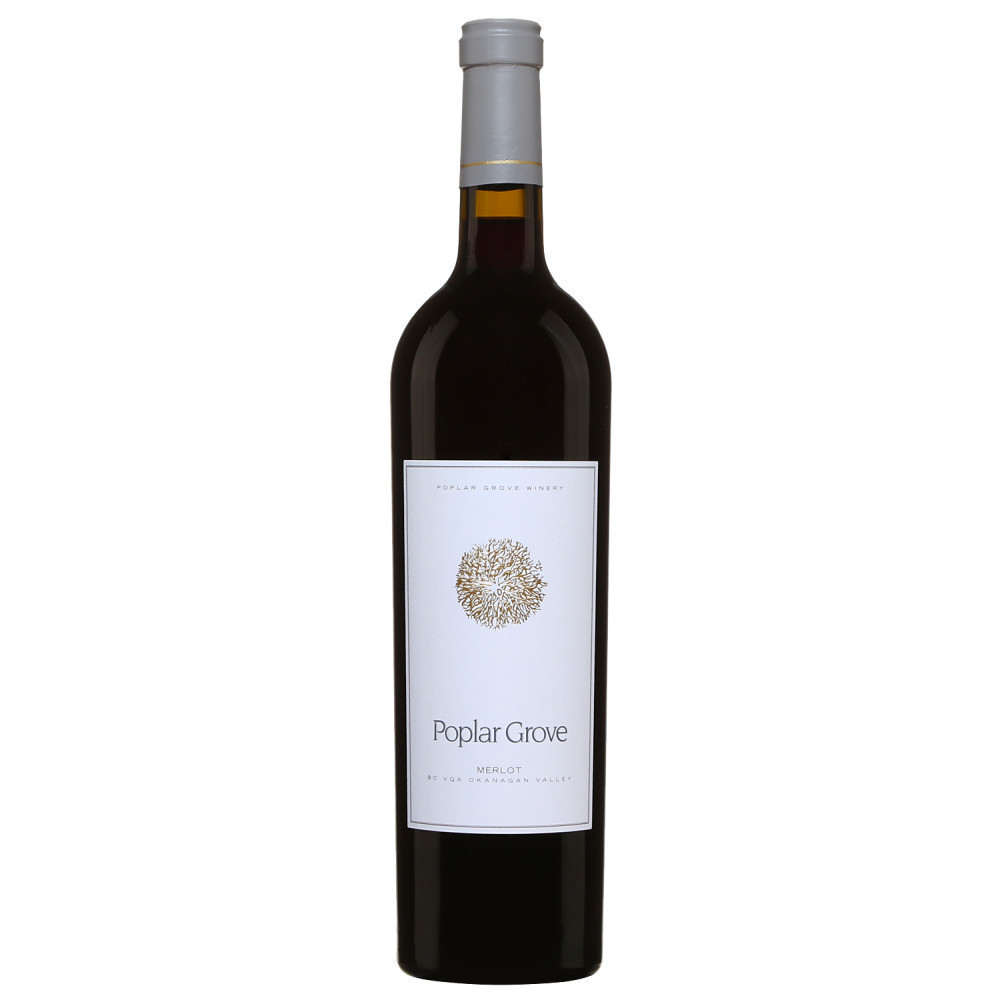 Poplar Grove Merlot Red Wine