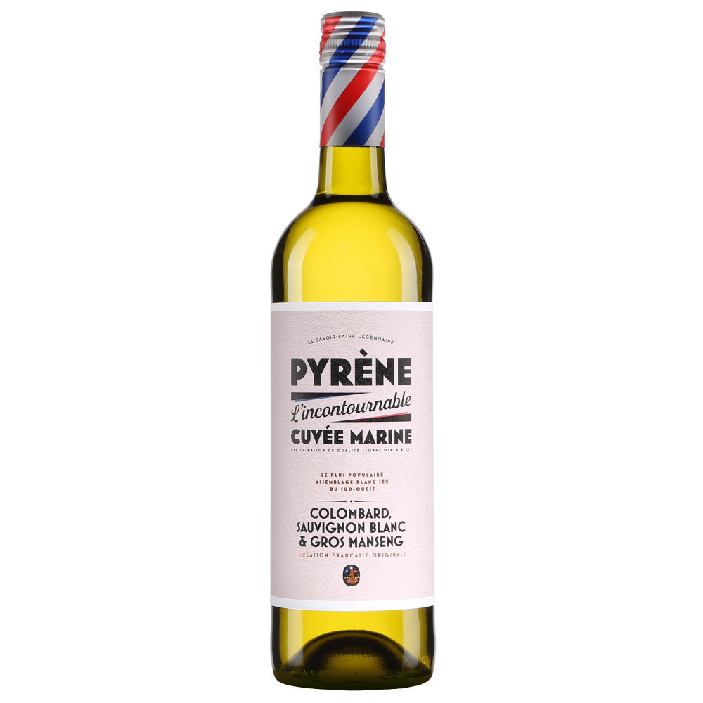 Pyrène Côtes de Gascogne Cuvée Marine