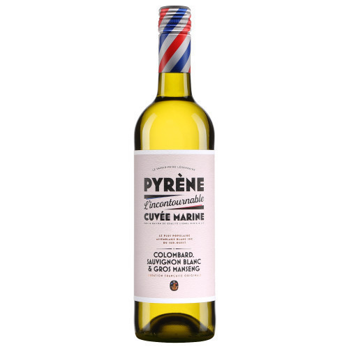 Pyrène Côtes de Gascogne Cuvée Marine White Wine