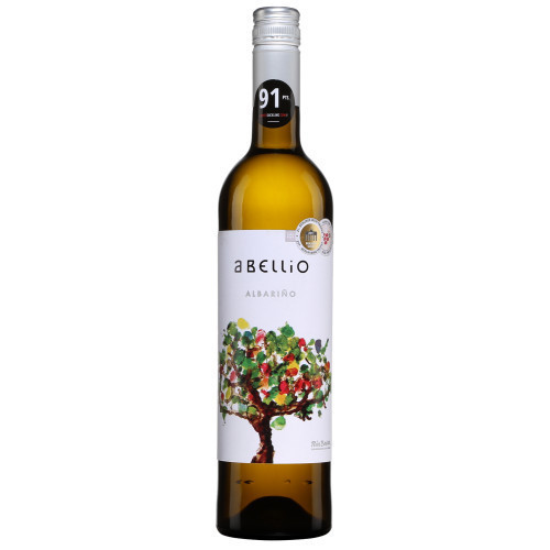 Rectoral do Umia Abellio Rias Baixas White Wine