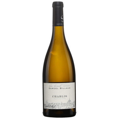 Samuel Billaud Chablis White Wine