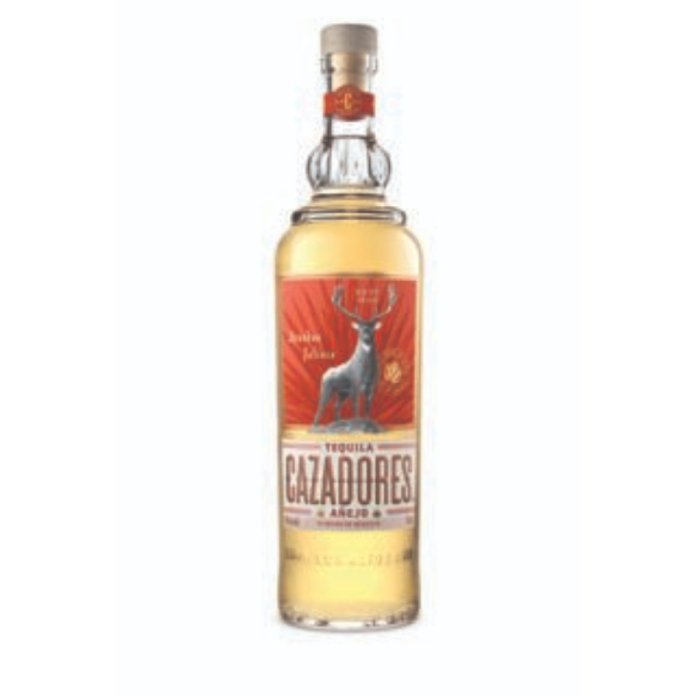 Cazadores Añejo Tequila