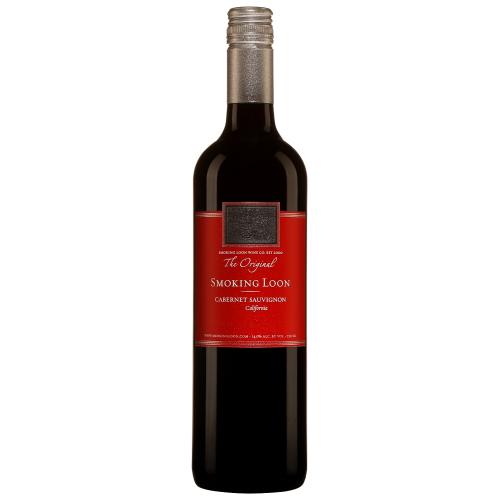 Smoking Loon Cabernet Sauvignon Red Wine