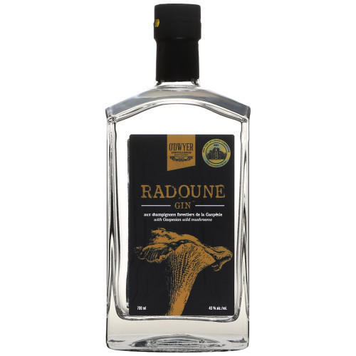 Radoune Gin