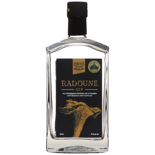 Radoune Gin