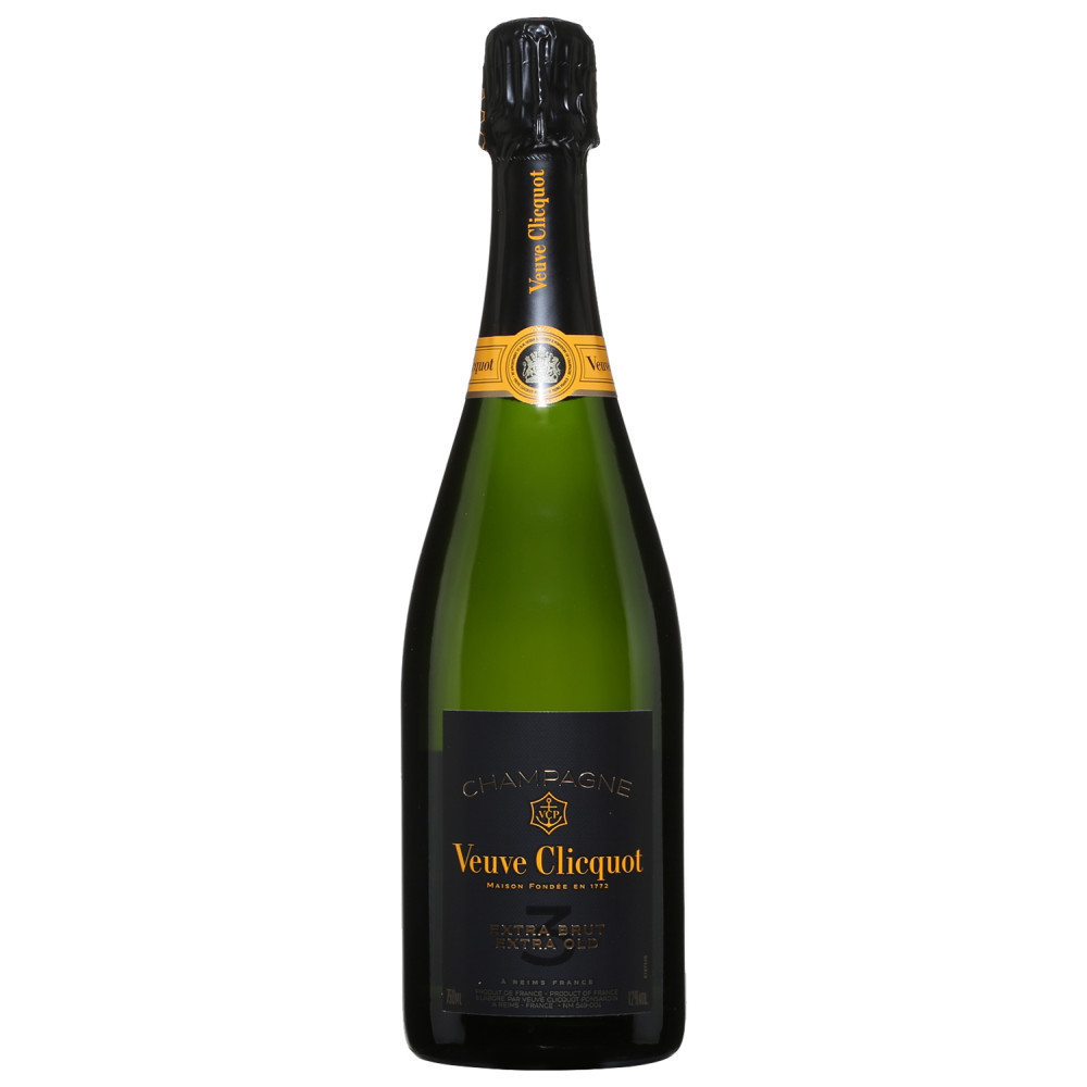 Veuve Clicquot Ponsardin Extra brut