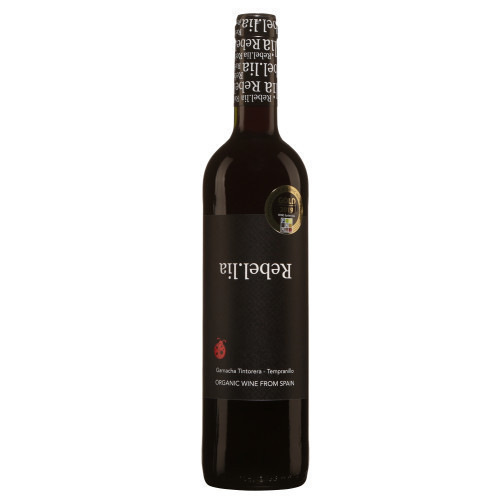 Bodegas Vegalfaro Rebel Lia Requena Red Wine