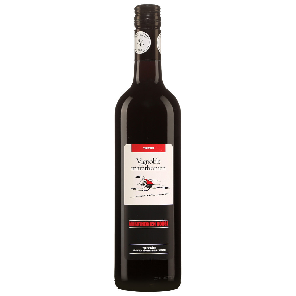 Vignoble du Marathonien Red Wine