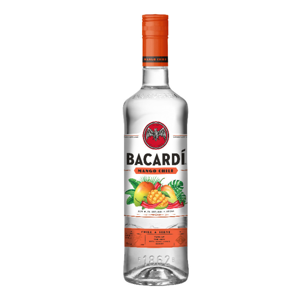 Bacardi Mango Chile