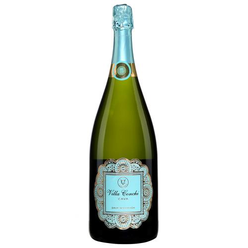 Villa Conchi Brut Seleccion Cava