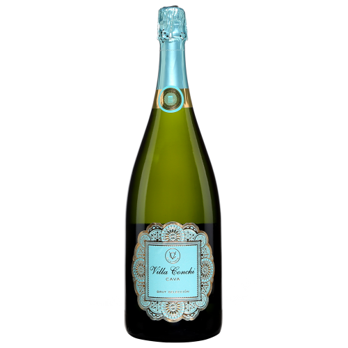 Villa Conchi Brut Seleccion Cava White Wine