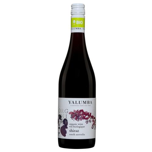 Yalumba Organic Shiraz