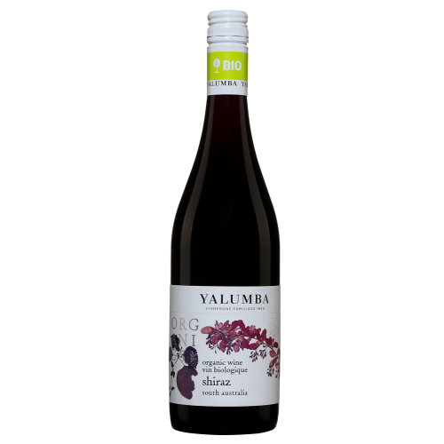 Yalumba Organic Shiraz Red Wine