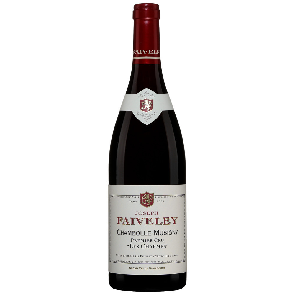 Domaine Faiveley Chambolle-Musigny Premier Cru Les Charmes