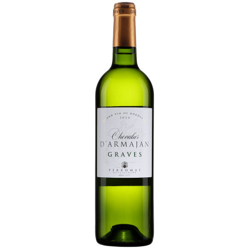 Jacques Perromat Graves Chevalier dArmajan White Wine