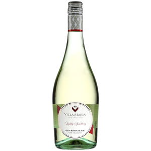 Villa Maria Lightly Sparkling Sauvignon Blanc