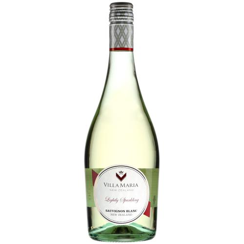 Villa Maria Lightly Sparkling Sauvignon Blanc