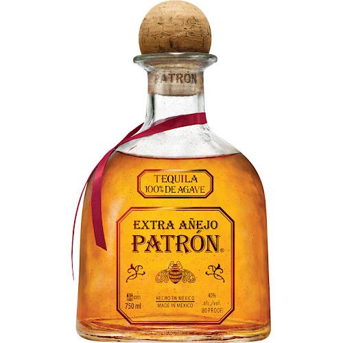 Patrón Extra Añejo Tequila