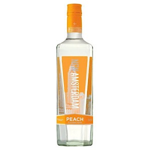 New Amsterdam Peach Flavored Vodka