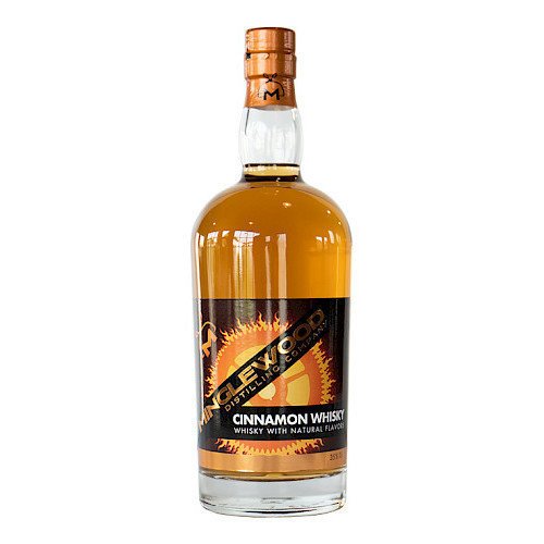 Minglewood Cinnamon Whiskey