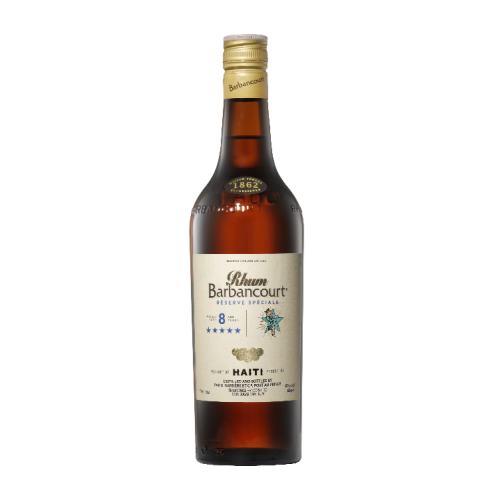 Rhum Barbancourt Reserve Special Agricole Rum