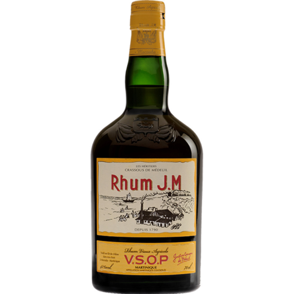 Rhum J.M VSOP