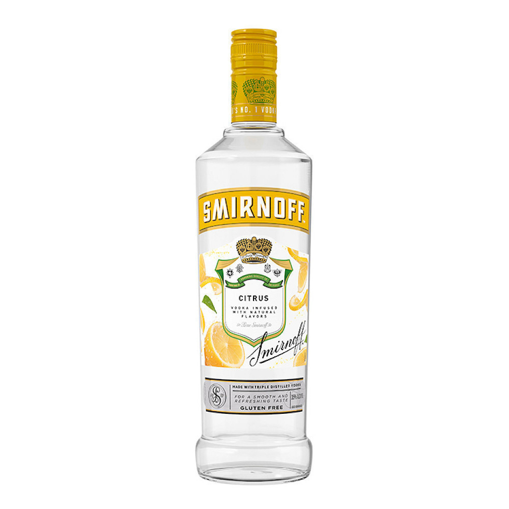 Smirnoff Citrus