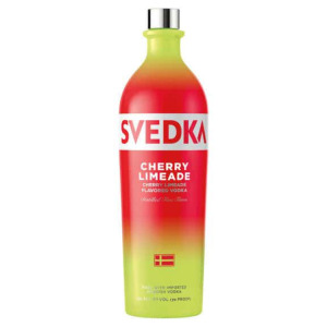 SVEDKA Cherry Limeade