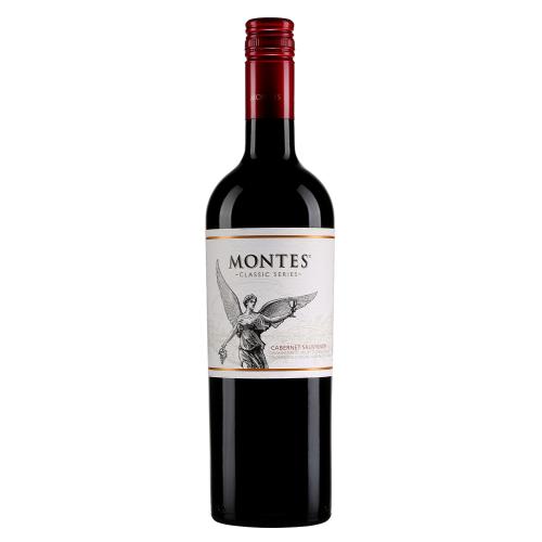 Cabernet Sauvignon Montes Classic Series