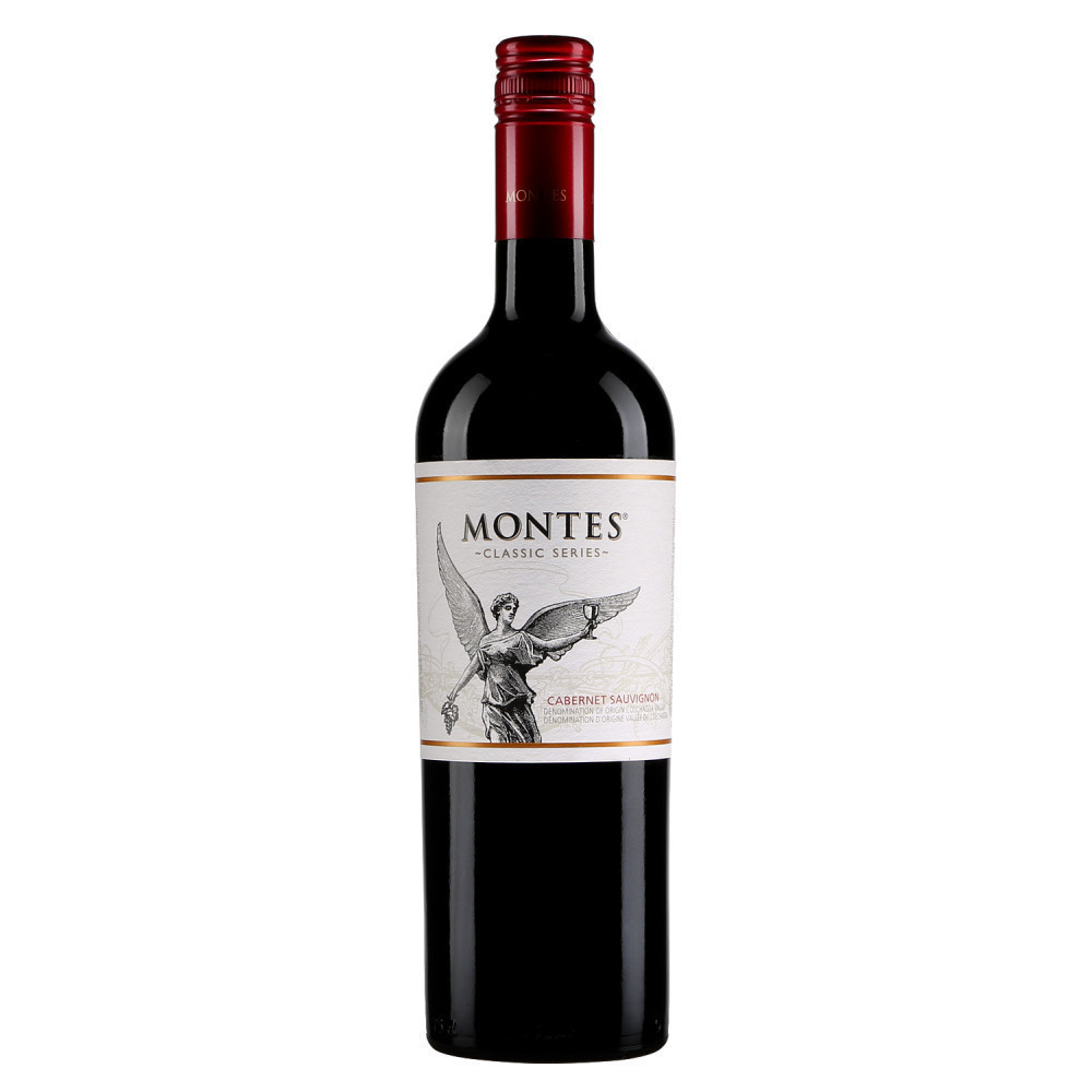 Cabernet Sauvignon Montes Classic Series