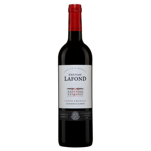 Château Lafond Canon Fronsac Red Wine