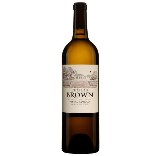 Château Brown Pessac-Léognan White Wine