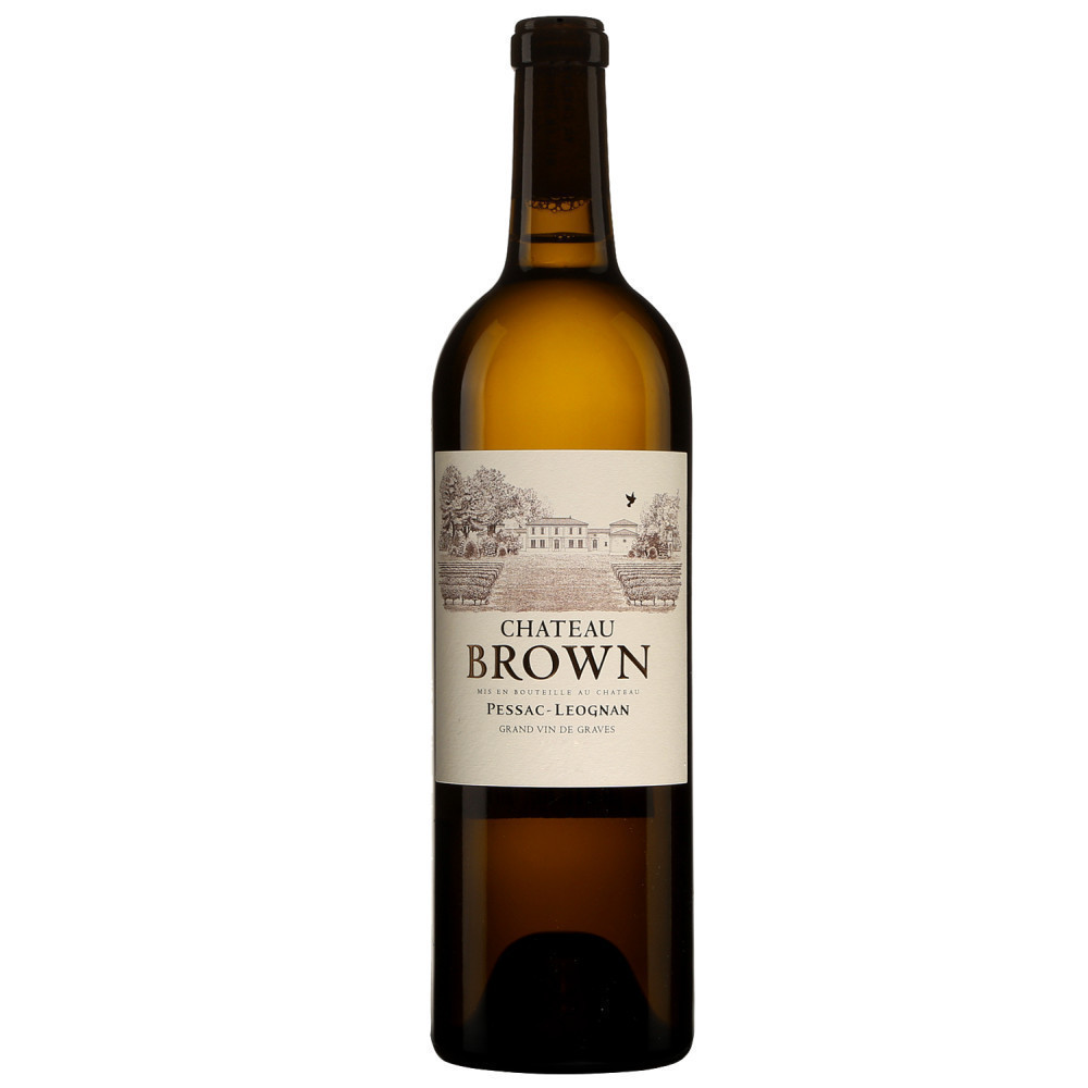 Château Brown Pessac-Léognan