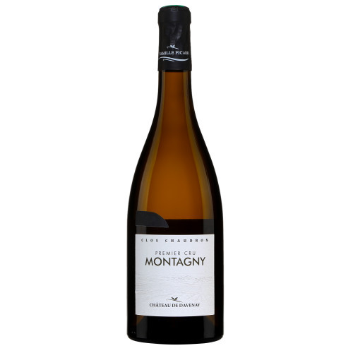 Château de Davenay Montagny Premier Cru White Wine