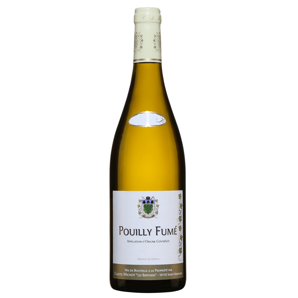 Claude Michot Pouilly-Fumé Sauvignon