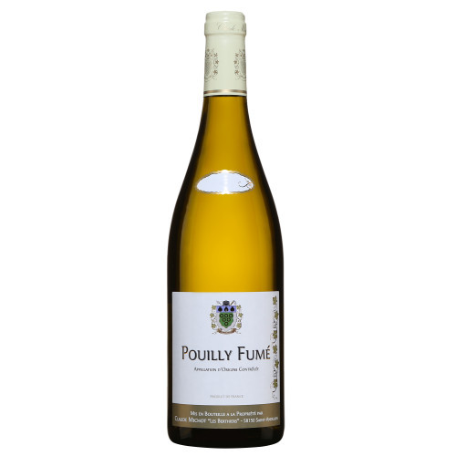 Claude Michot Pouilly-Fumé Sauvignon White Wine