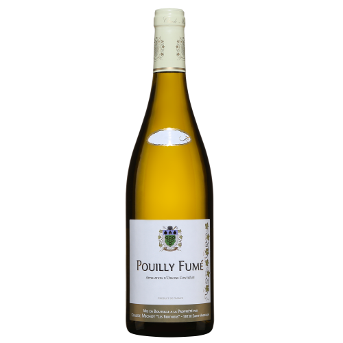 Claude Michot Pouilly-Fumé Sauvignon White Wine