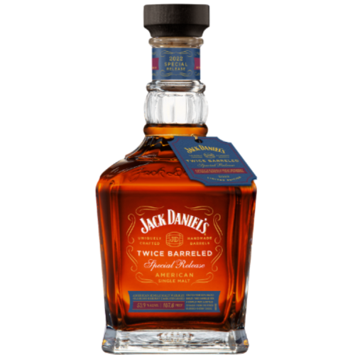 Jack Daniels American Single Malt Whisky