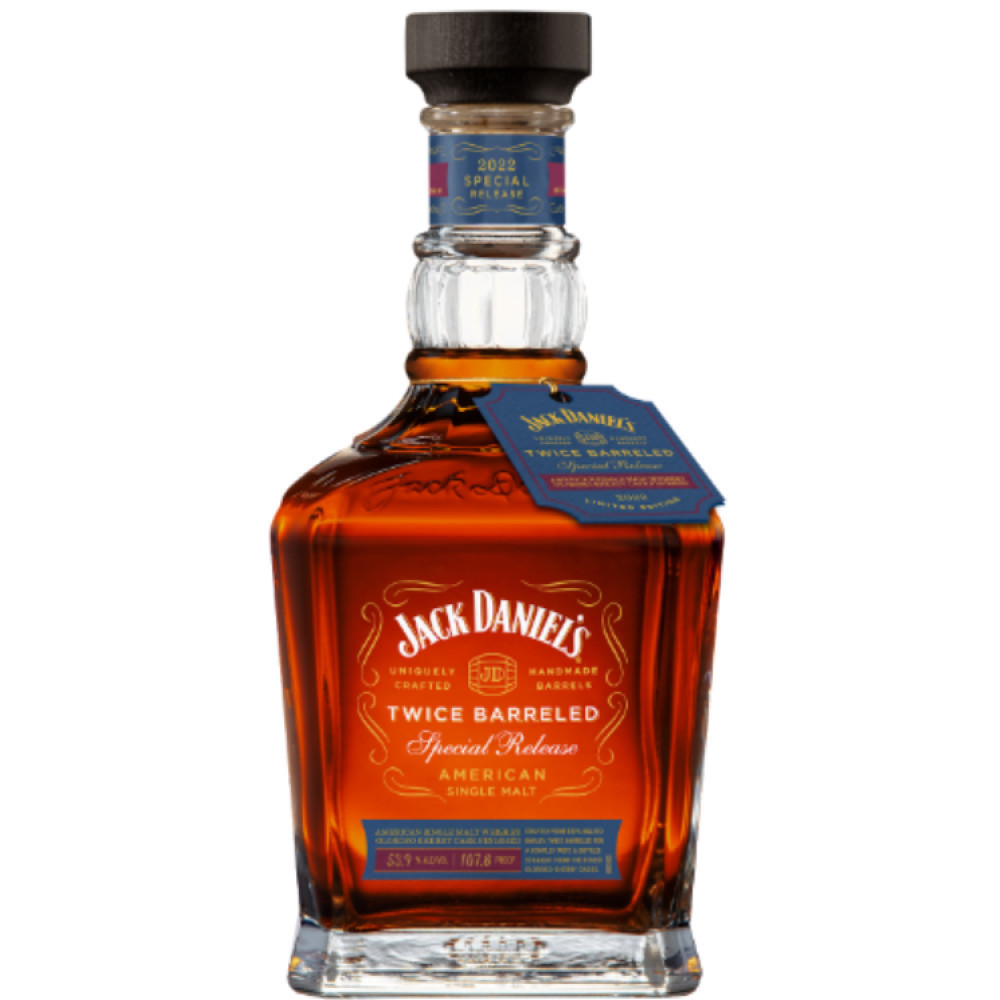 Jack Daniels American Single Malt