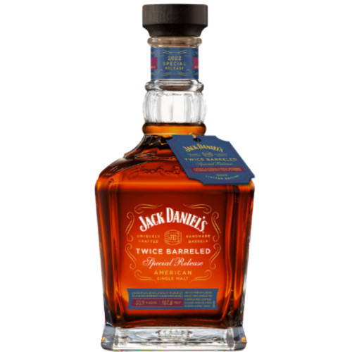 Jack Daniels American Single Malt Whisky